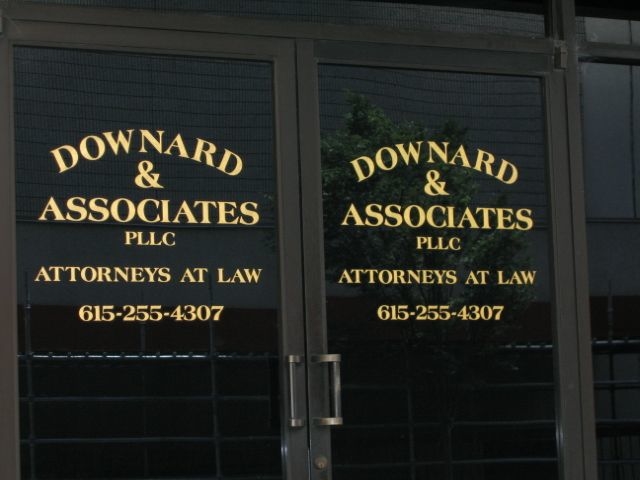 Downard & Associates Nashville, TN Office