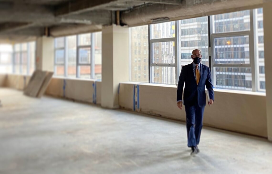 Adam Leitman Bailey, P.C New City, NY Office