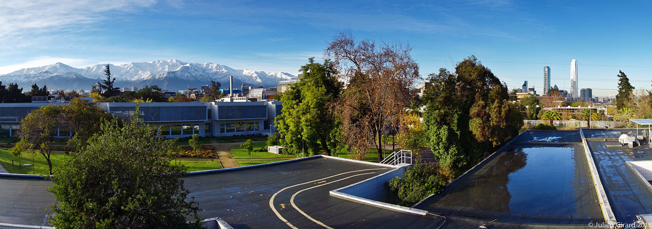 Covarrubias & Cia Santiago, Chile Office