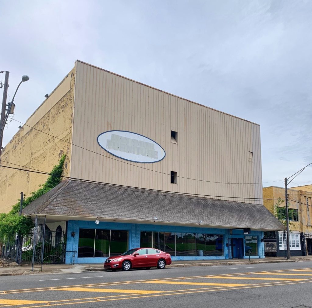 Smith & John Shreveport, LA Office