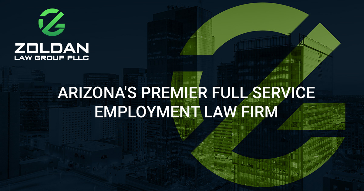The Zoldan Law Group PLLC Scottsdale,  Office