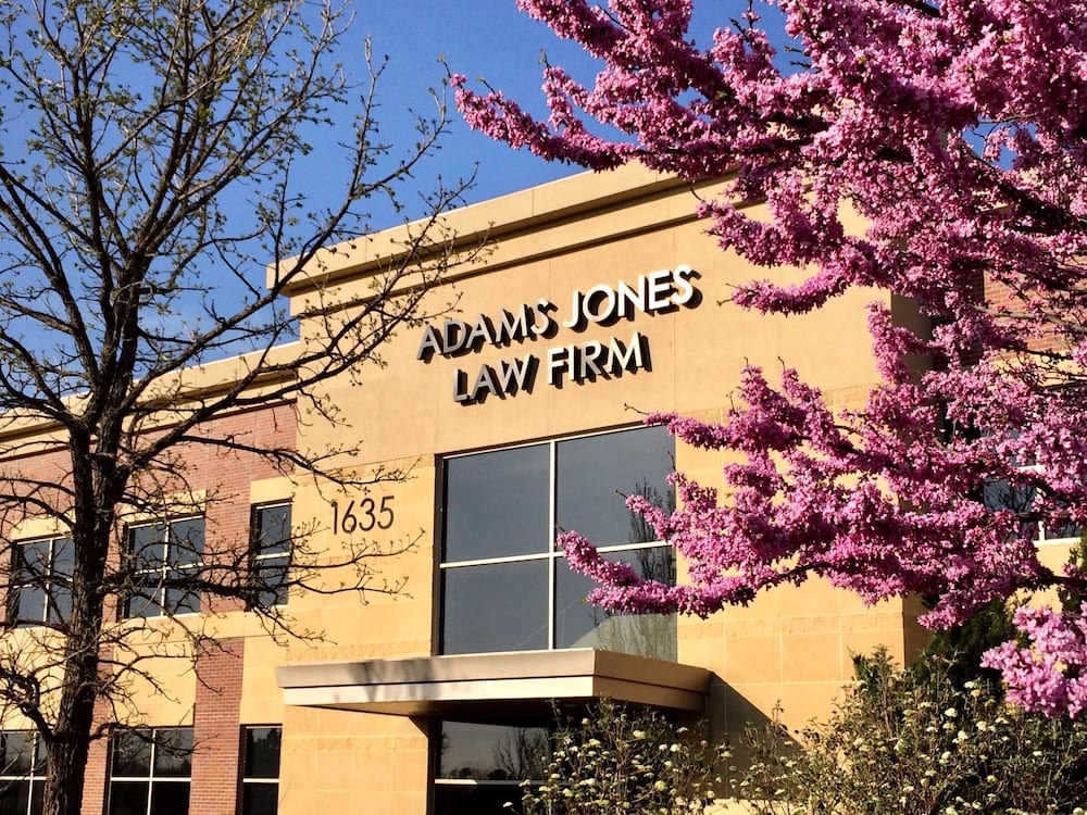 Adams Jones Law Firm, PA Wichita, KS Office