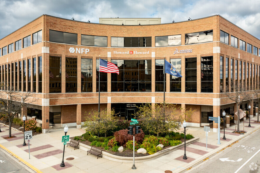 Howard & Howard Royal Oak, MI Office