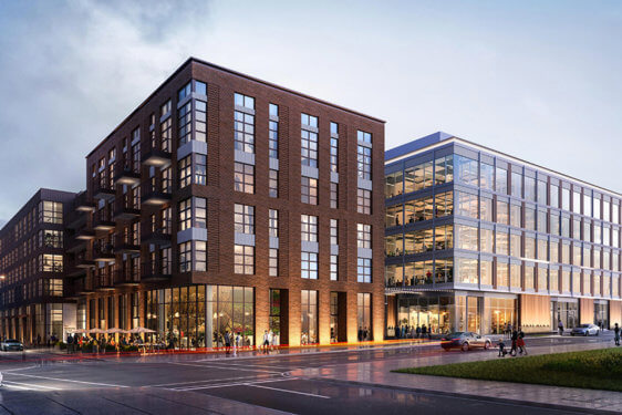 BoykoNapier Richmond,  Office