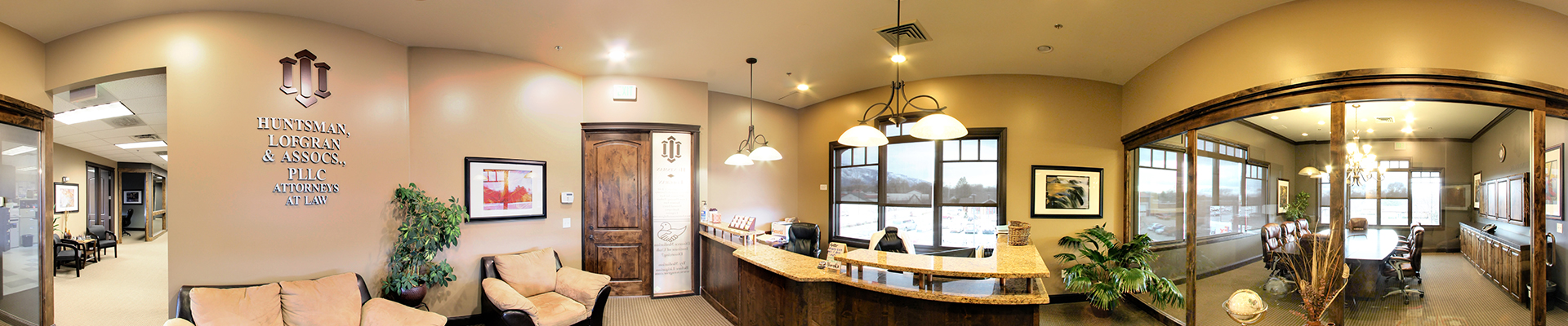 Huntsman | Lofgran | Walton | Easter PLLC Salt Lake City, UT Office