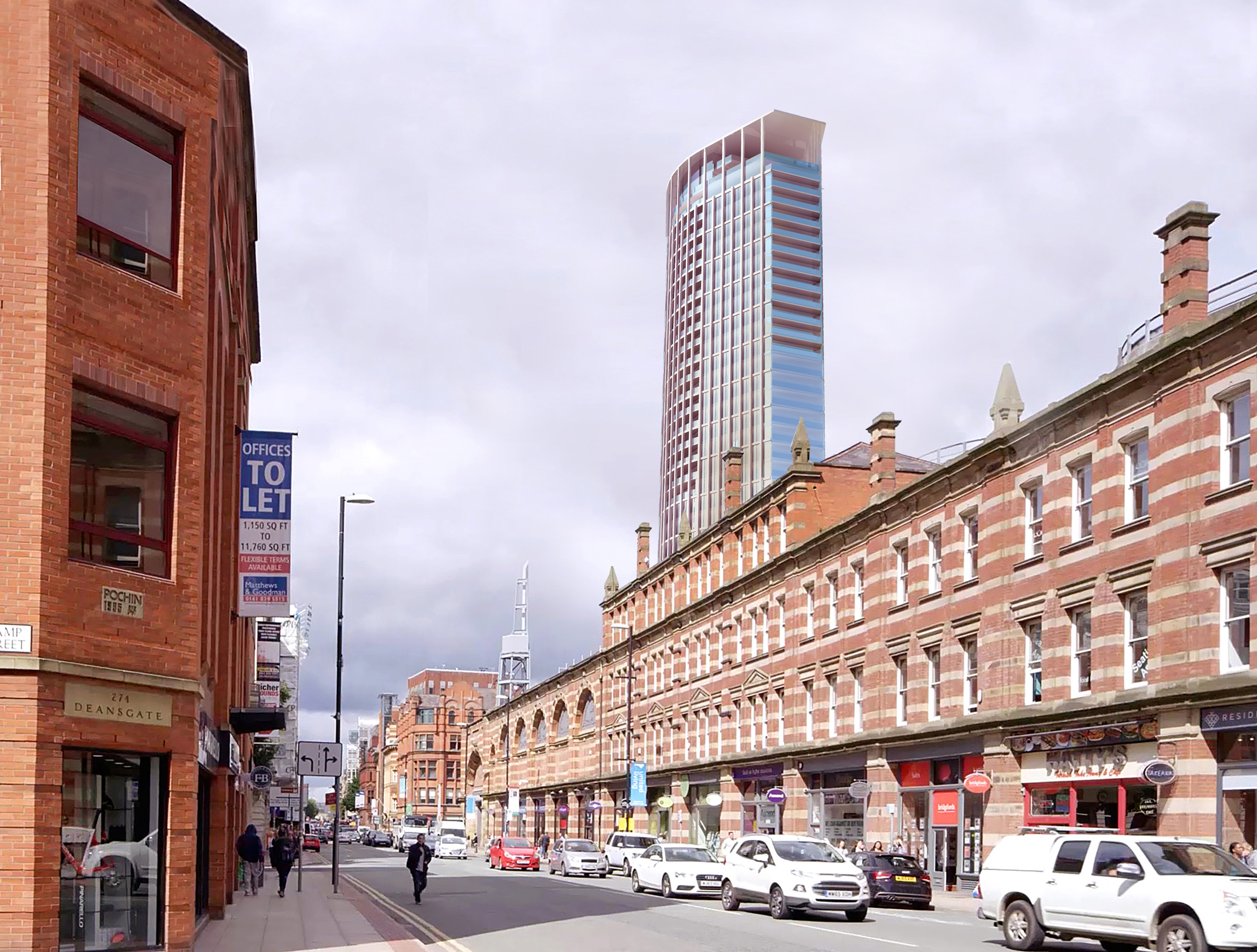 DWF Manchester, United Kingdom Office