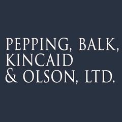 Pepping Balk Kincaid & Olson, LTD Silvis,  Office