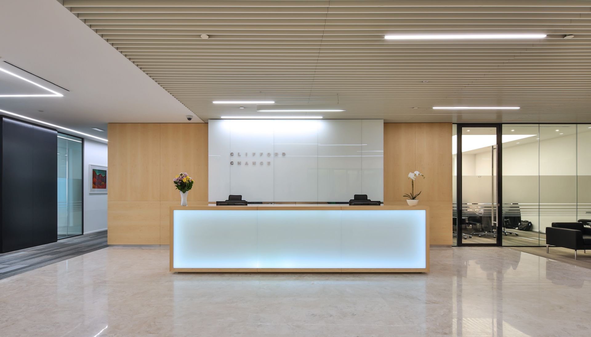 Clifford Chance Dubai, UAE Office