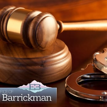 Evan Barrickman Law Office Anchorage,  Office
