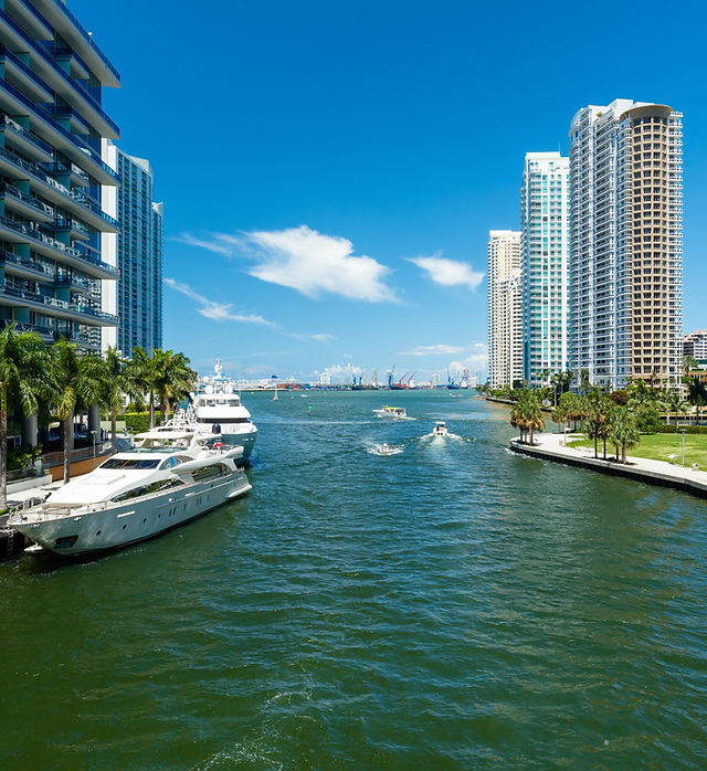 Gursky Ragan, PA Miami,  Office