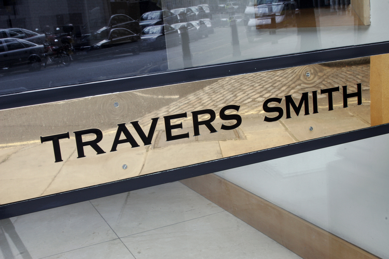 Travers Smith LLP London, United Kingdom Office