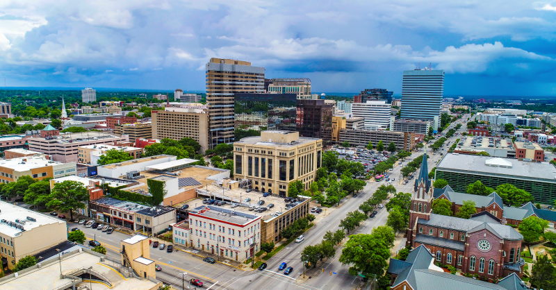 Hedrick Gardner Kincheloe & Garofalo LLP Columbia, SC Office