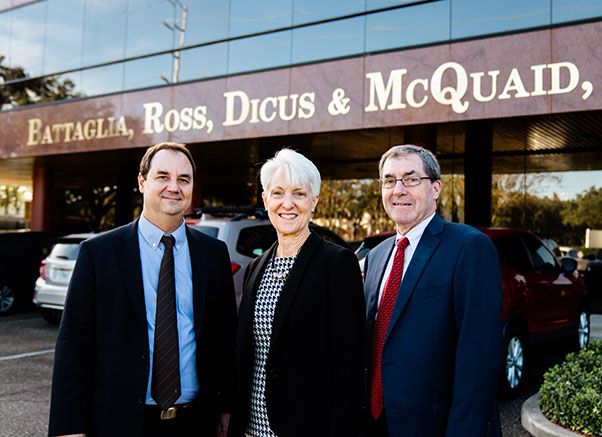 Battaglia Ross Dicus & McQuaid, PA Saint Petersburg, FL Office