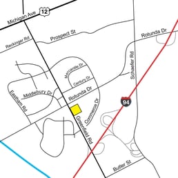 Delgado Law, PLLC Dearborn,  Office