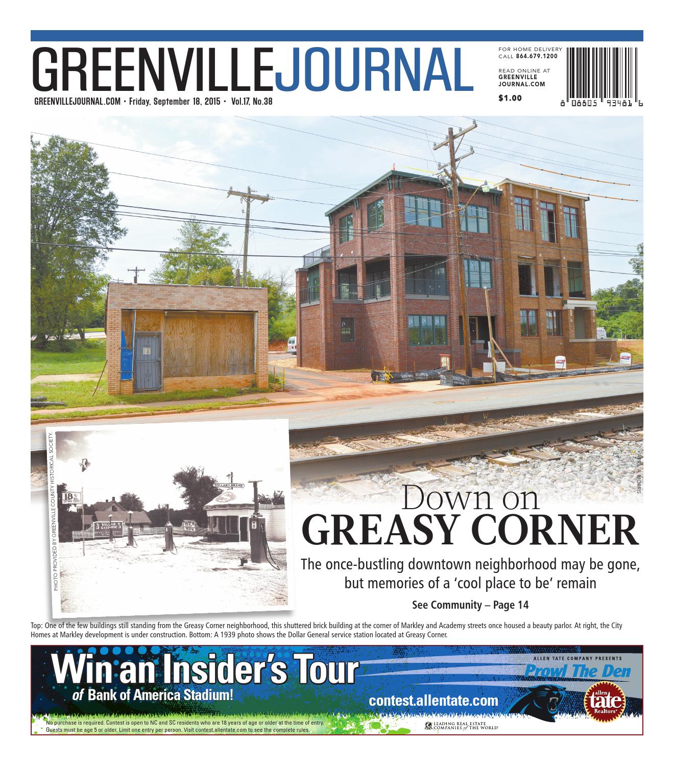 Bowen, McKenzie & Bowen, P.C Greenville, SC Office