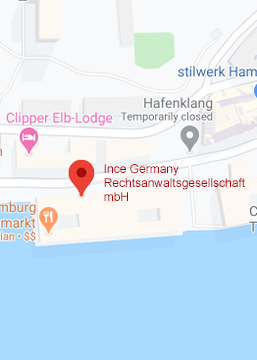 Ince & Co Hamburg, Germany Office