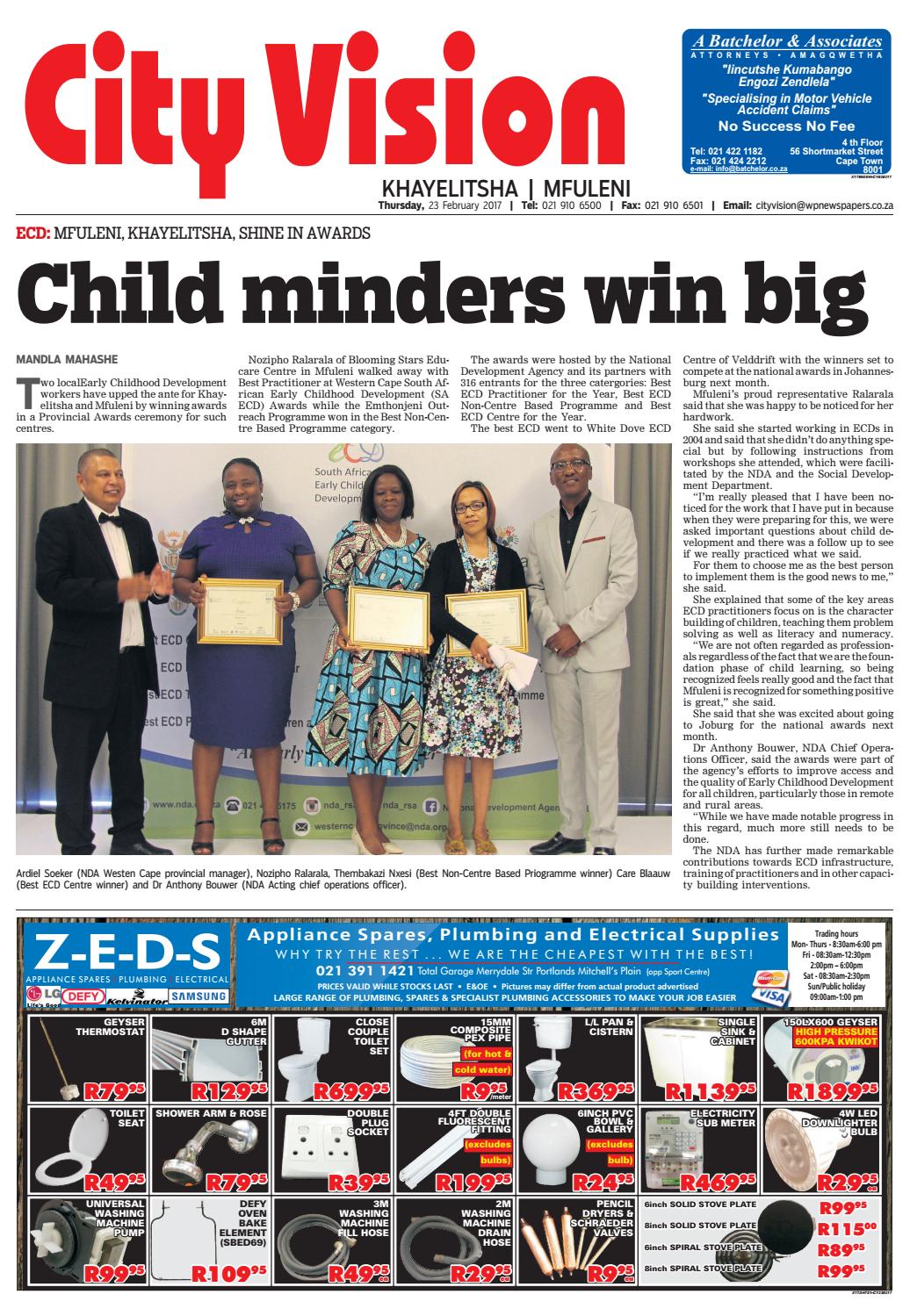 Smith Ndlovu & Summers Attorneys Cape Town, South Africa Office