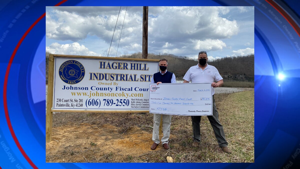 Kirk Law Firm Paintsville, KY Office