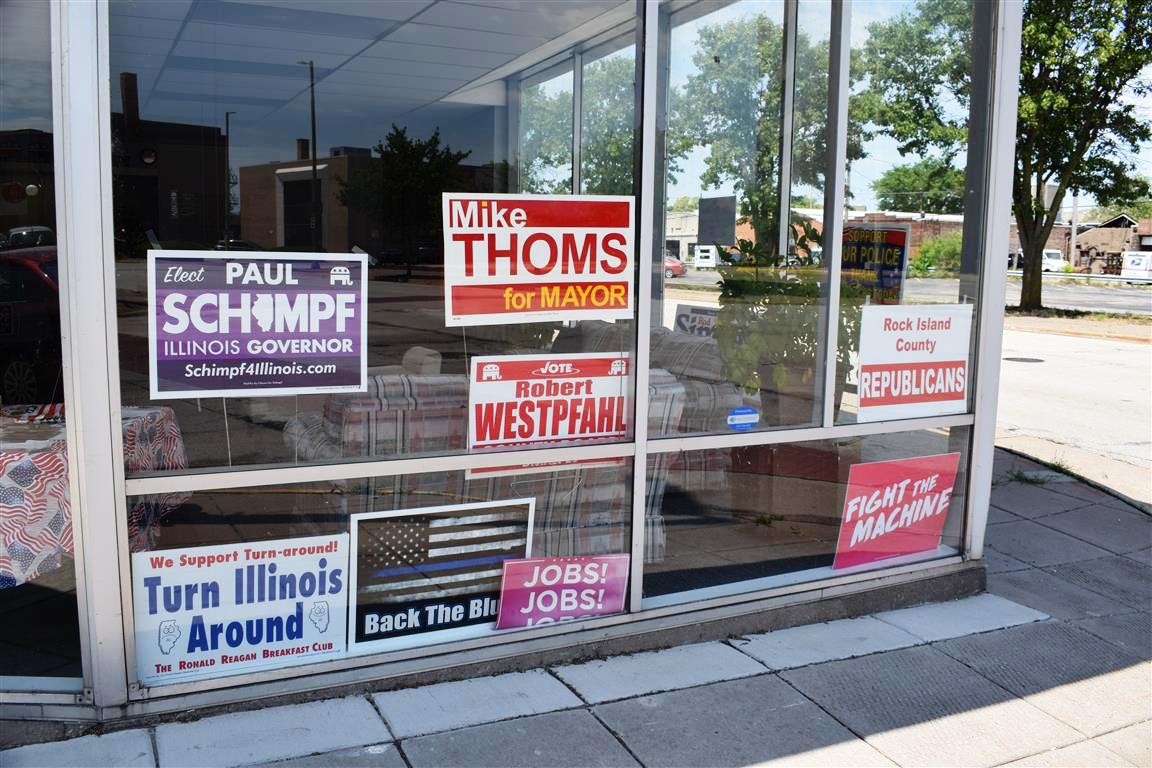 Lane & Waterman LLP Rock Island, IL Office