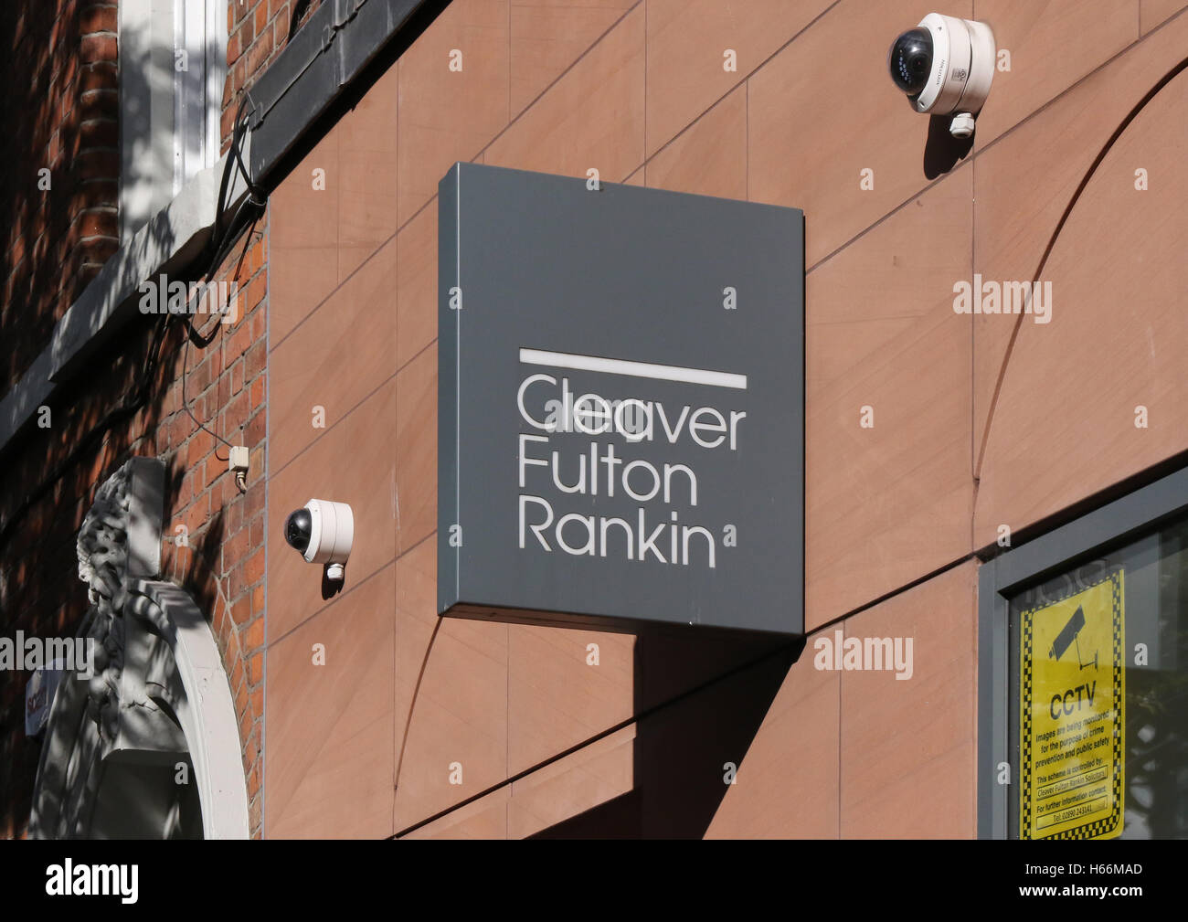 Cleaver Fulton Rankin Belfast, United Kingdom Office