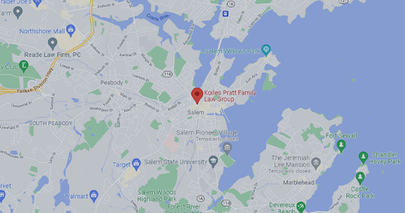 Koiles Pratt Family Law Group Salem,  Office