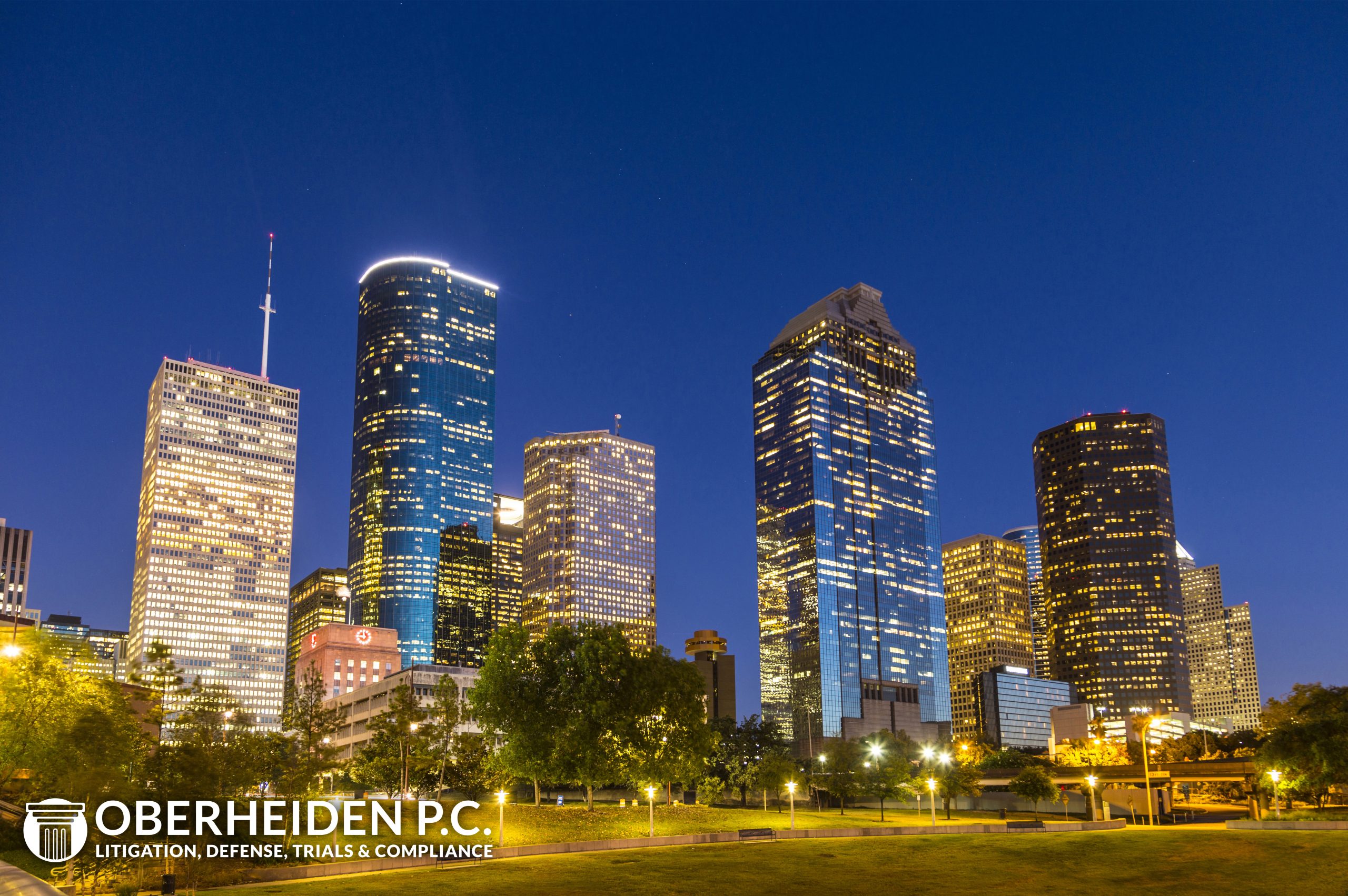 Blank Rome LLP Houston, TX Office