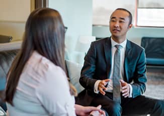 Caffee Accident & Injury Lawyers Renton,  Office