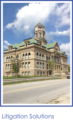 Jauert & Burton LLP, Attorneys at Law Wapakoneta,  Office