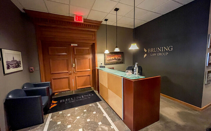 Bruning Law Group Lincoln,  Office