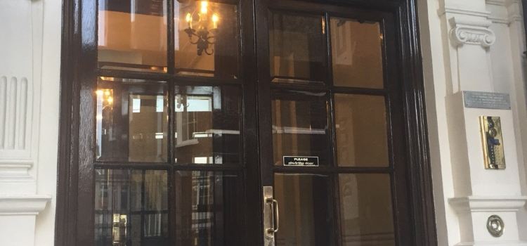 Estudio Moltedo Buenos Aires, Argentina Office