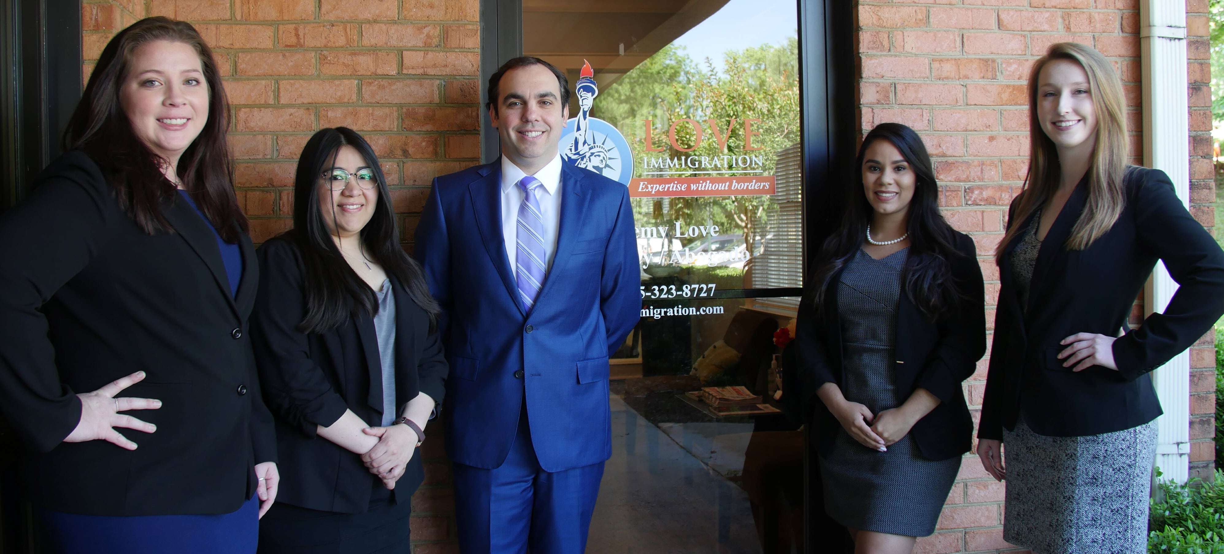 The Love Law Firm, LLC Birmingham, AL Office