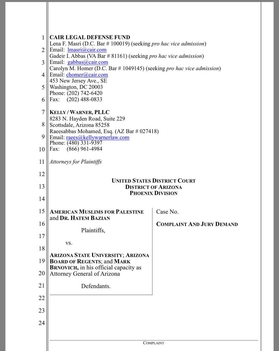 Kelly / Warner Law PLLC Scottsdale,  Office