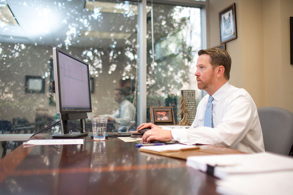 Underwood & Roberts, PLLC Raleigh, NC Office