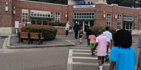 George Sink, P.A. Injury Lawyers North Charleston, SC Office