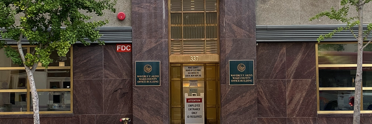 Vandeventer Black, LLP Raleigh, NC Office