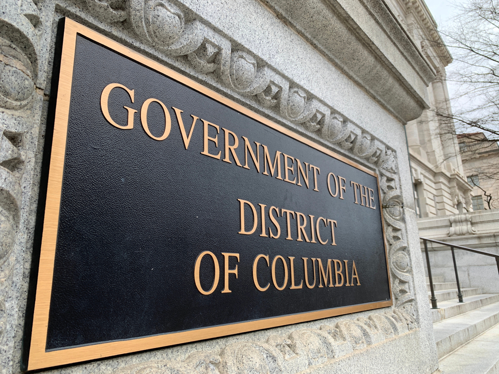 Antonoplos & Associates Washington,  Office