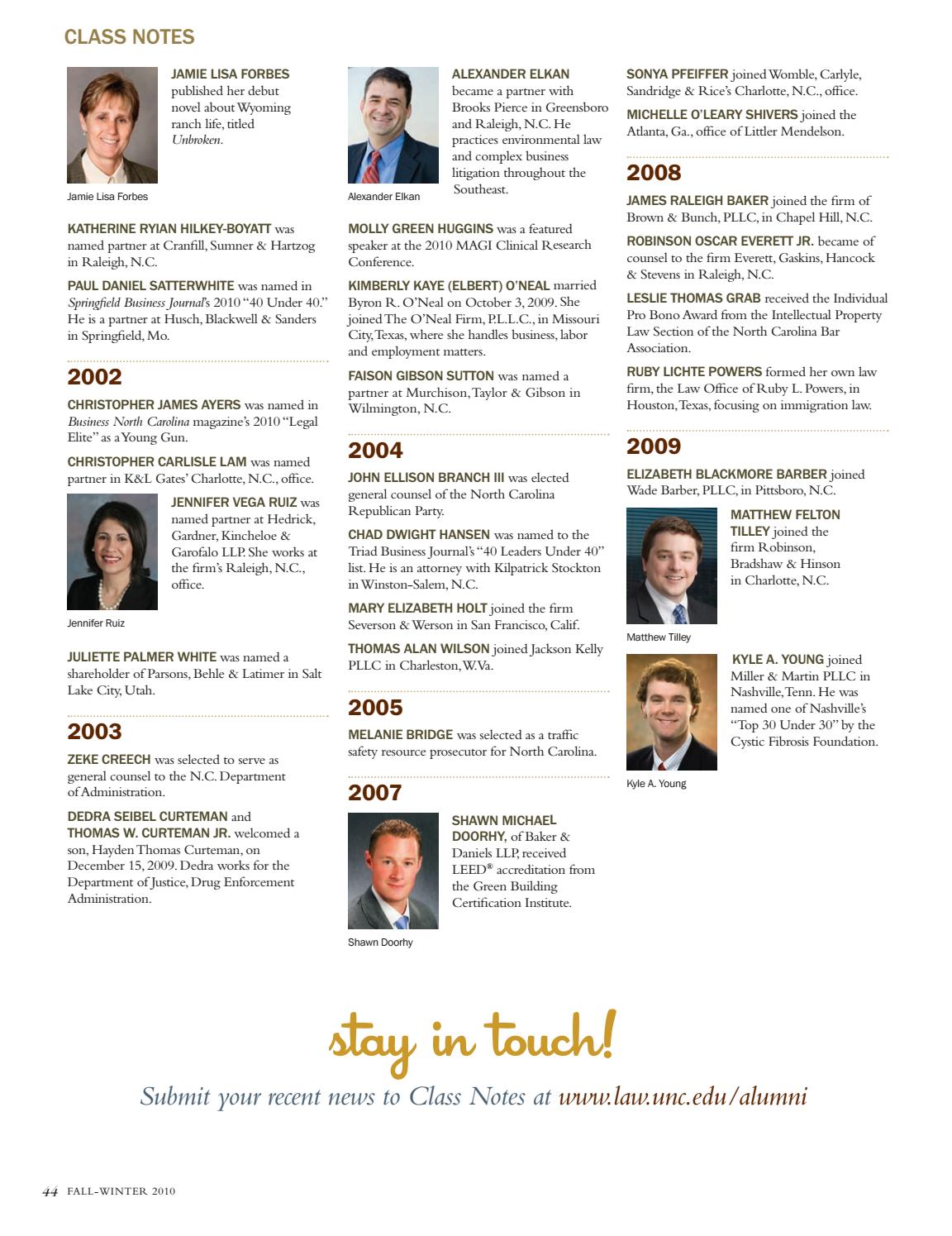 Kilpatrick Law Group, PLLC Raleigh,  Office