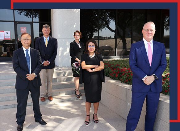 Domingo Garcia Dallas, TX Office