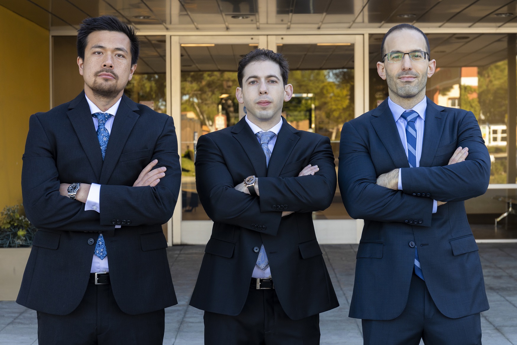 Parker, LLP Attorneys at Law Glendale, CA Office