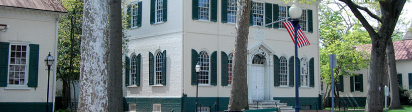 Burke & Potenza, PA Morristown, NJ Office