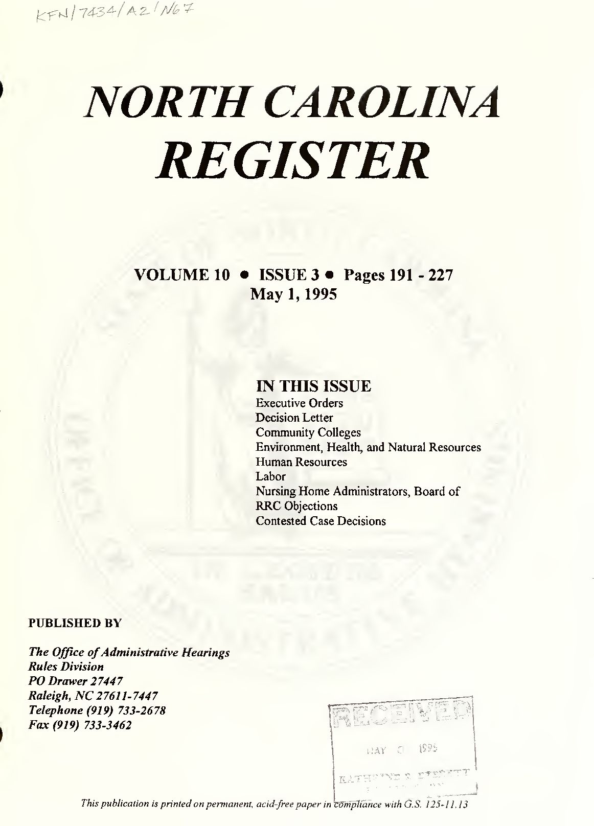 Walker Allen Law Raleigh, NC Office