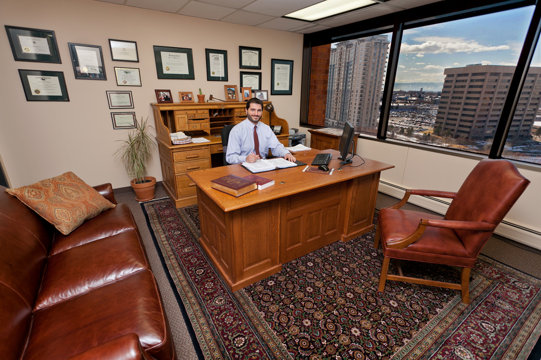 Tiftickjian Law Firm, PC Denver, CO Office