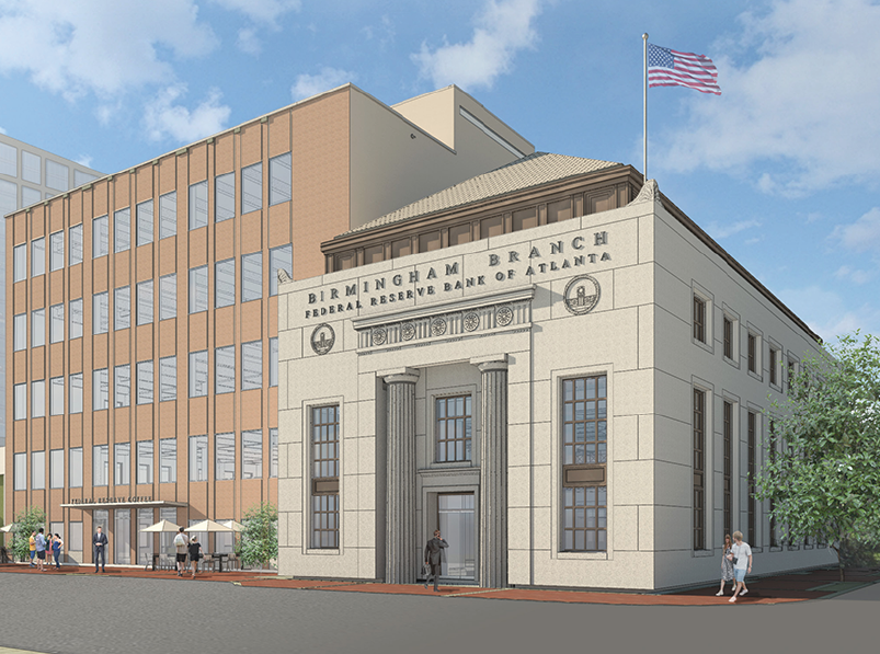 Hand Arendall Harrison Sale LLC Birmingham, AL Office