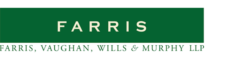 Farris LLP Kelowna, Canada Office