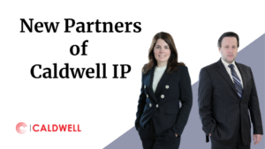 Caldwell Intellectual Property Law Burlington, VT Office