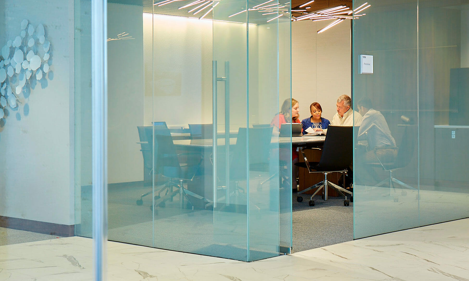 McCarter & English, LLP Newark, NJ Office