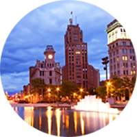 Mackay, Caswell & Callahan,P.C Rochester, NY Office