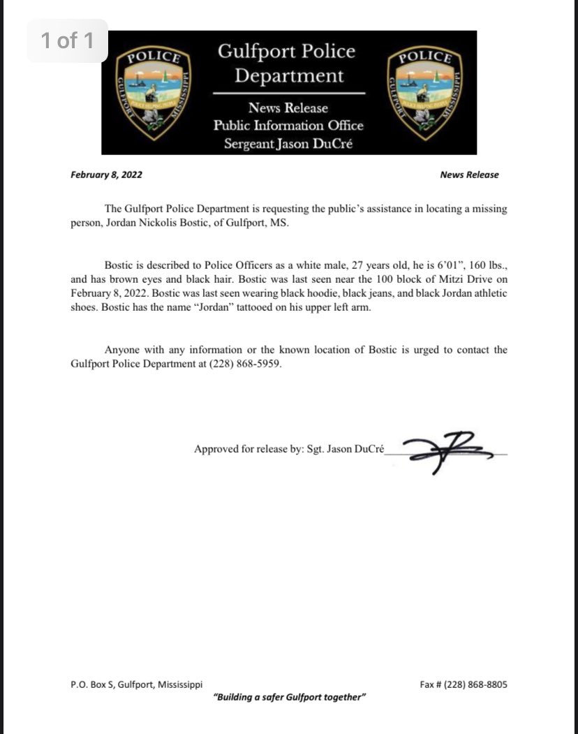 HEALY & JORDAN, PLLC Gulfport,  Office