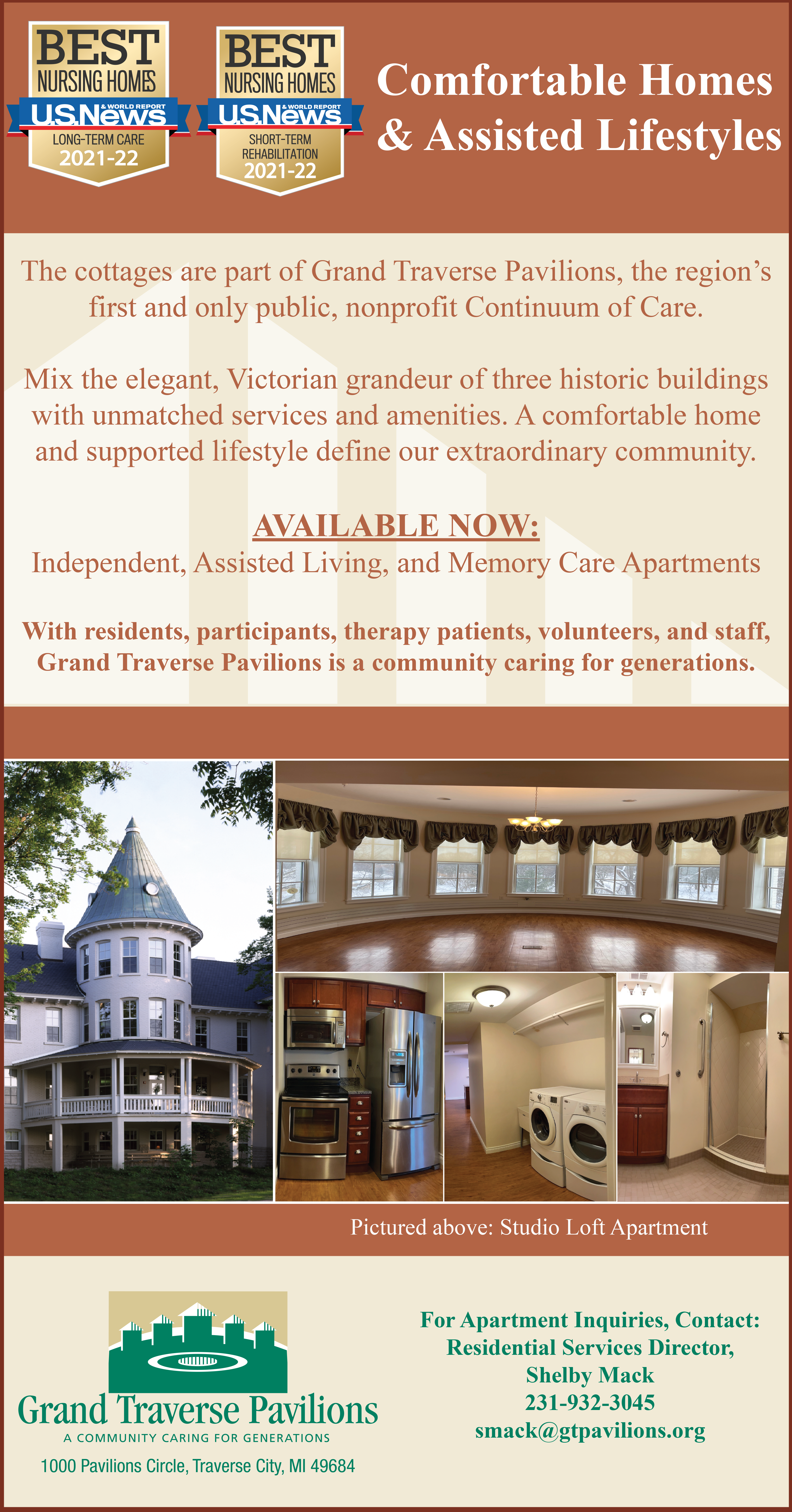 The Fierberg National Law Group Traverse City, MI Office