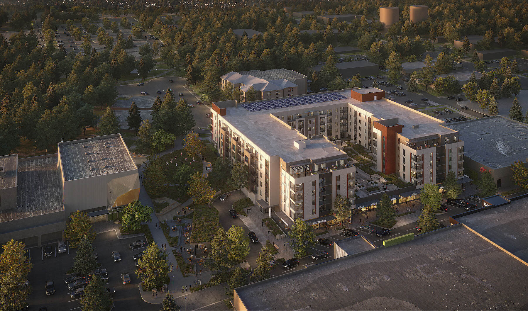 McDonnell & Associates King of Prussia, PA Office